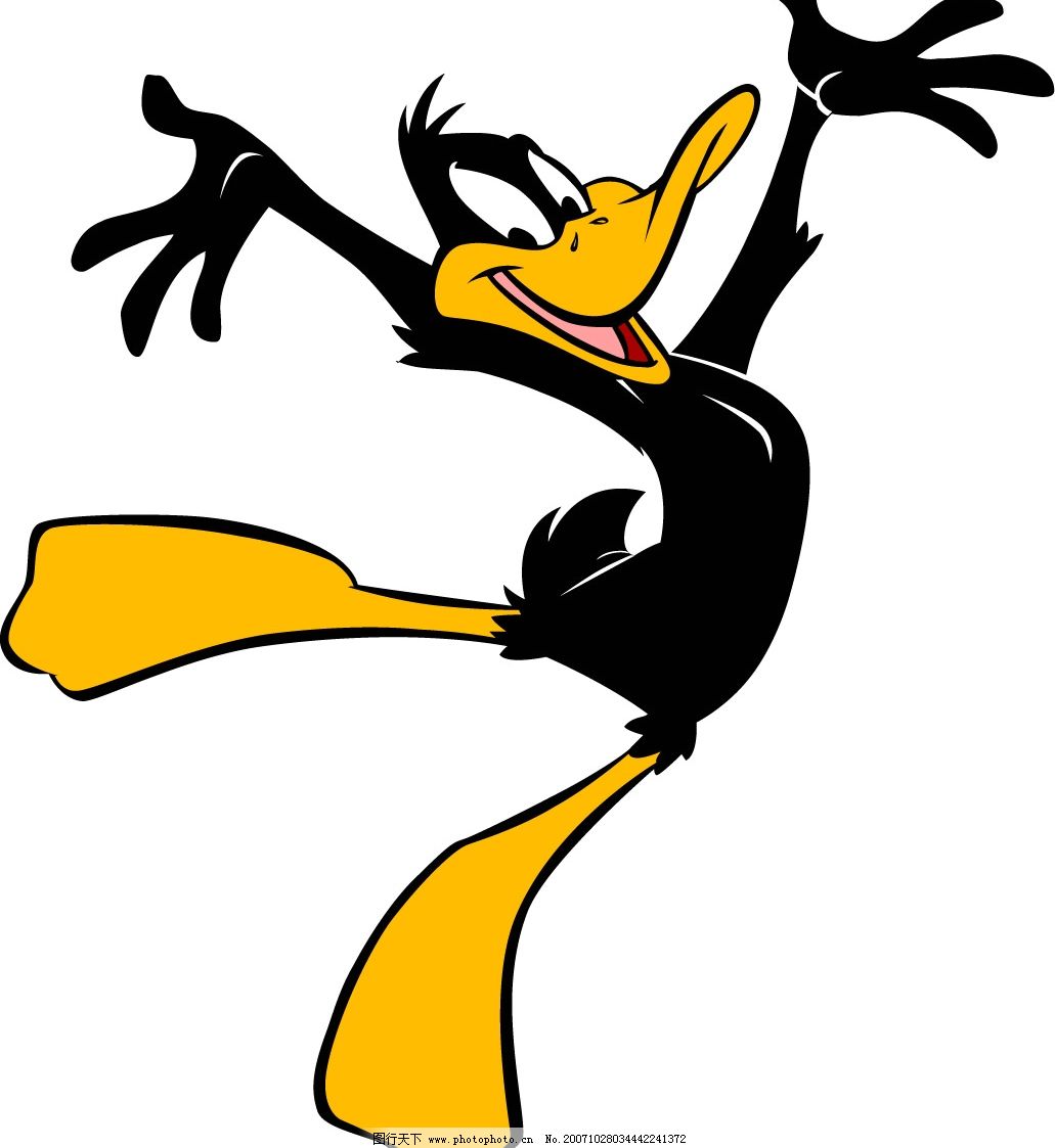 唐老鸭表情包原图