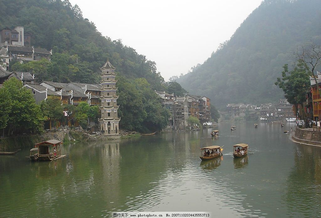 张家界最美的景点在哪?