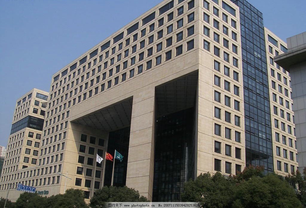 国家电网总部 图行天下