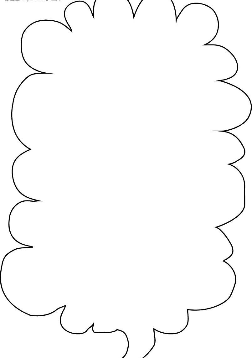 ppt 背景 背景图片 边框 简笔画 模板 设计 手绘 线稿 相框 805_1143