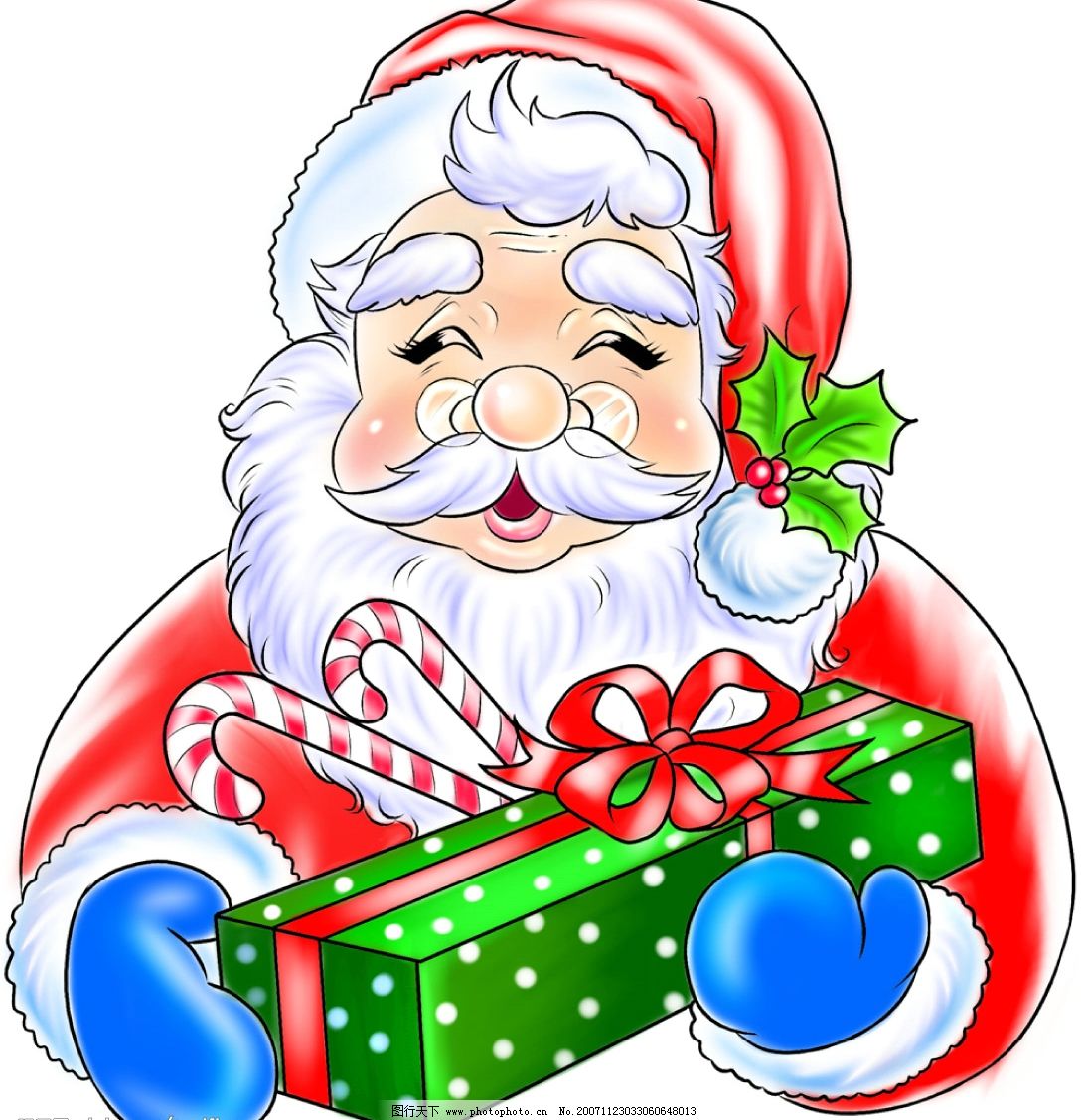 送礼物的圣诞老人图片素材_免费下载_psd图片格式_VRF高清图片400071977_摄图网