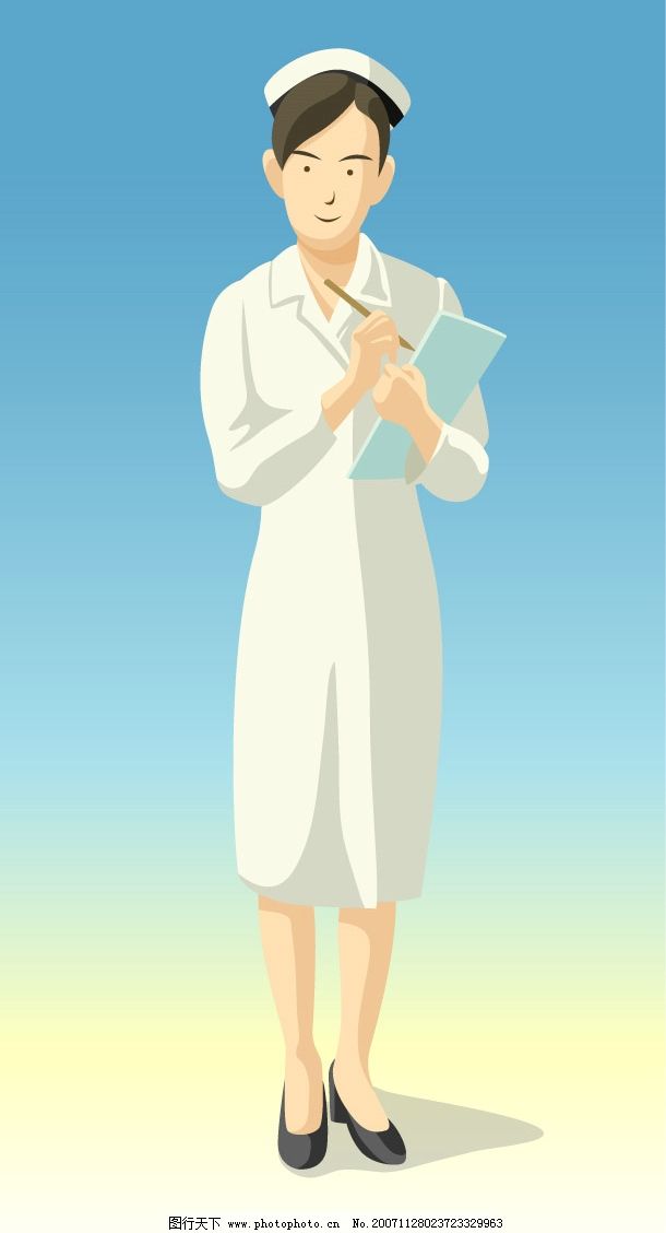 护士MM图片