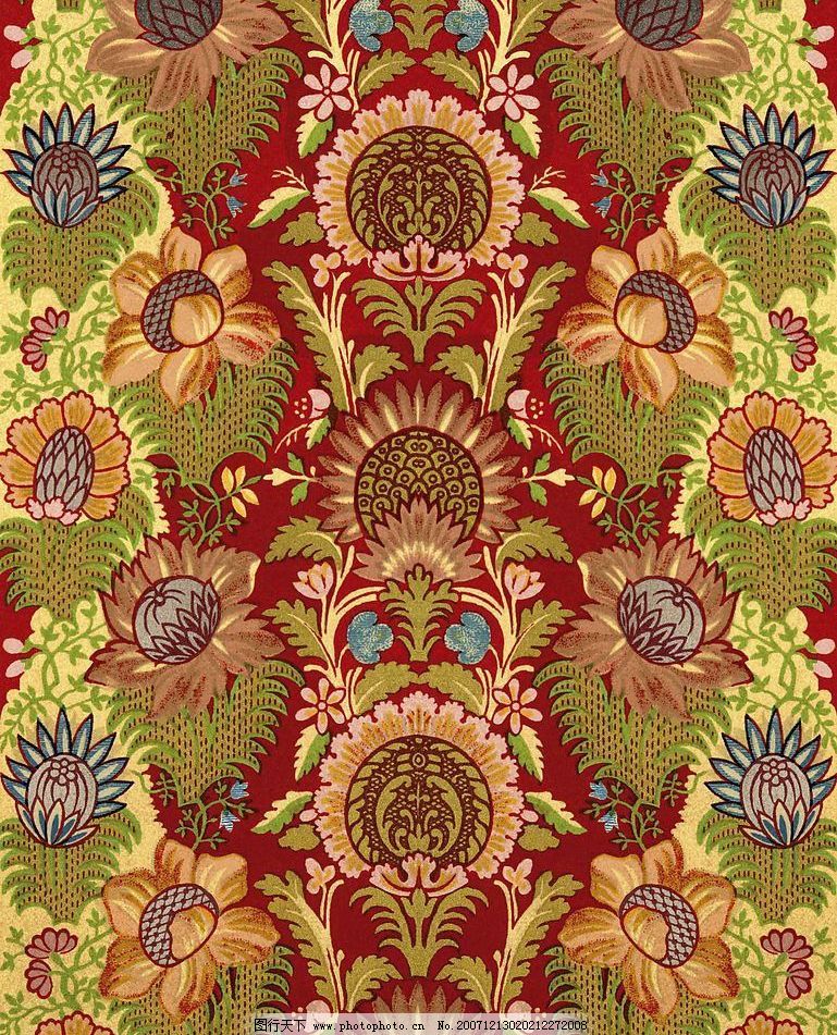 经典巴洛克 底图 背景 花纹 欧式 经典 插画 底纹边框 背景底纹 设计