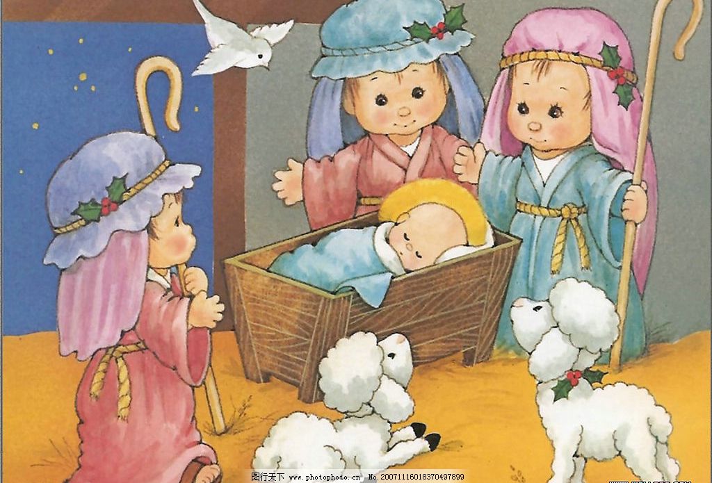 bible story圣经故事